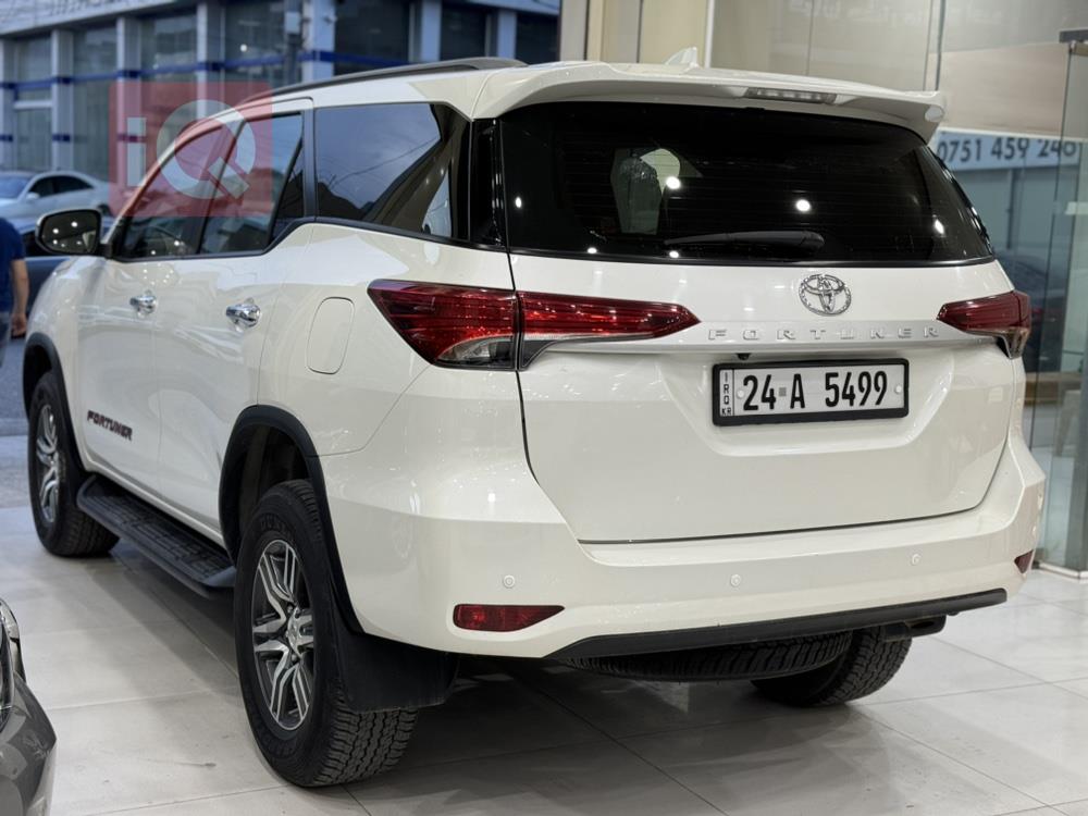 Toyota Fortuner